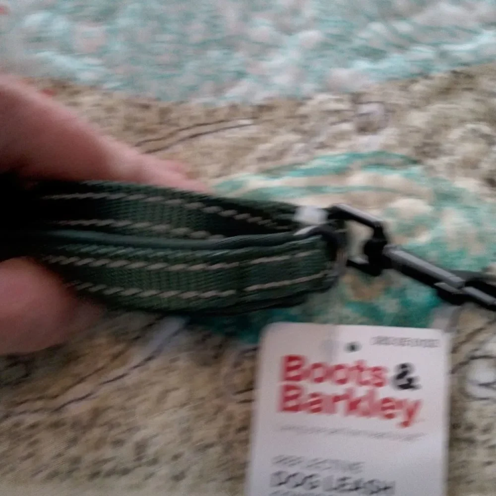 Boots & Barkley Reflective Dog Leash